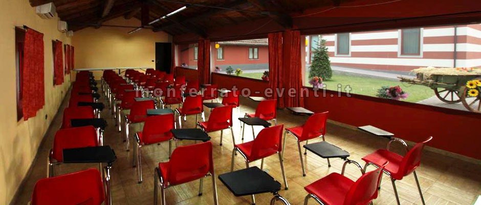 Salsa meeting nel monferrato per aziende