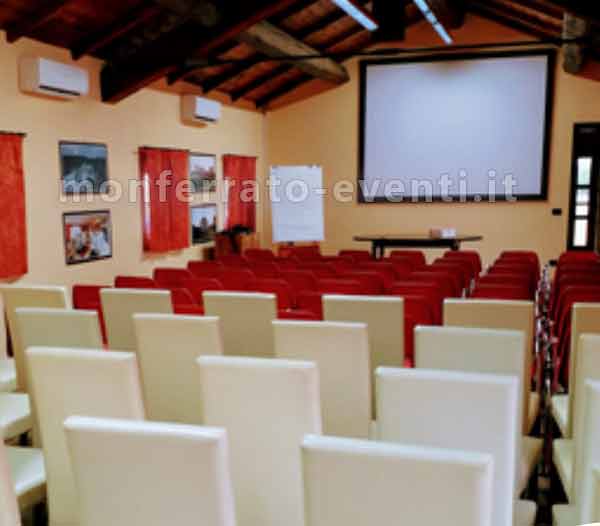 Meeting aziendali sulle colline del monferrato con monferrato eventi vercellese