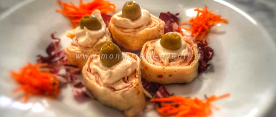 antipasto caldo del monferrato
