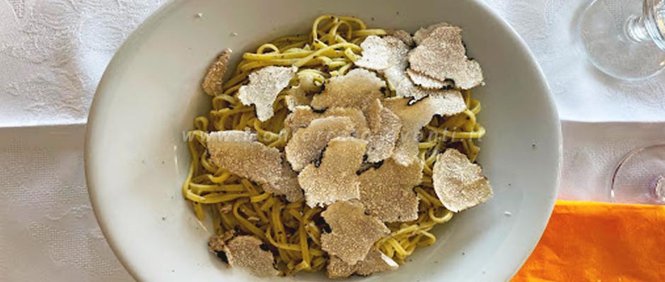 risotto al tartufo