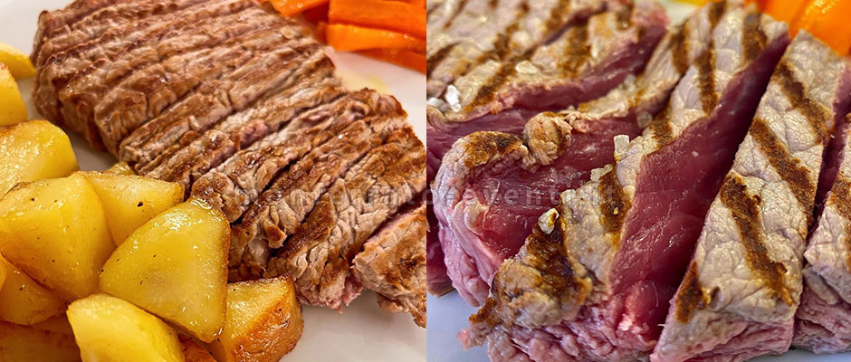 Tagliata di carne