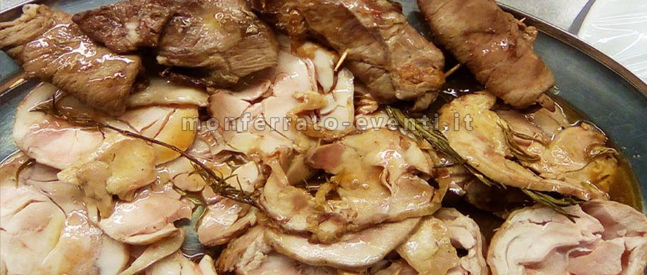 Coniglio al forno