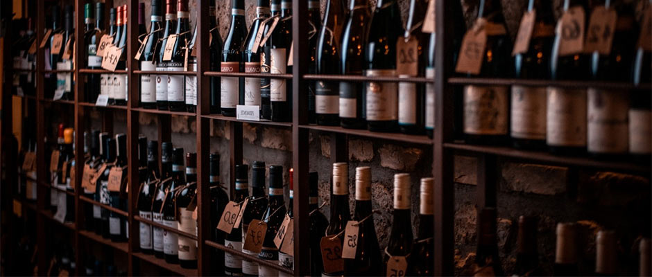 La Bottega del Vino Alessandria Barbera Colli Tortonesi