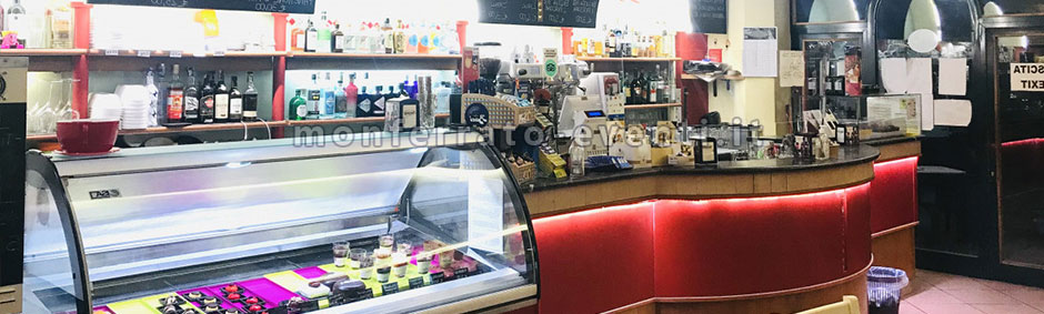 bar gelateria vendesi alessandria