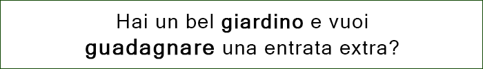 Ascoli Piceno San Benedetto del Grottammare Monteprandone Folignano Castel di Lama Spinetoli e provincia con giardini in affitto, affitta il tuo giardino e guadagna una entrata extra