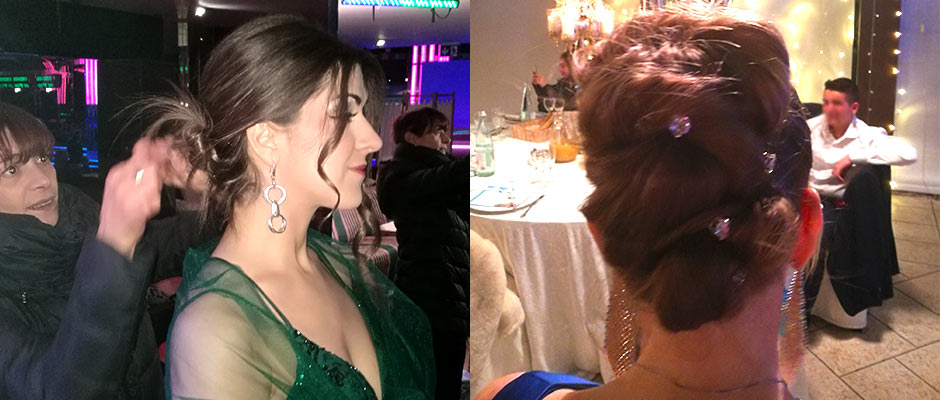 Acconciature da claudia ad alessandria e del monferrato eventi sono tra i migliori del loro settore